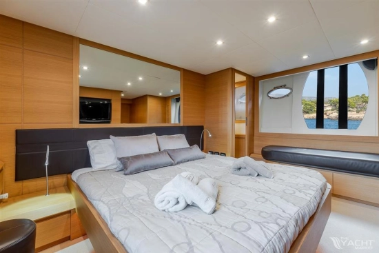 Pershing 64 usata in vendita