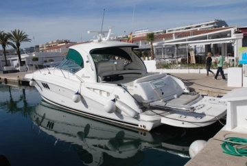 Sea Ray Sundancer 455 de segunda mano en venta