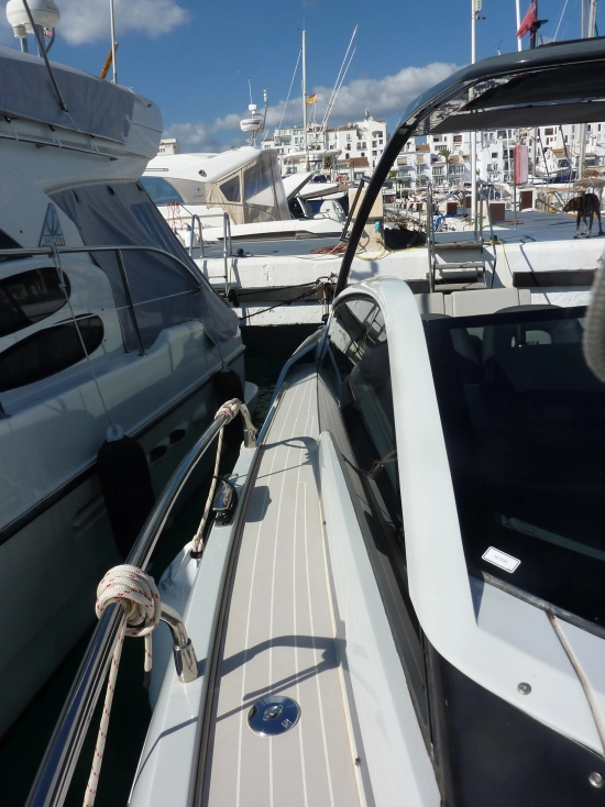 Fairline F Line 33 de segunda mano en venta