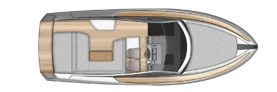 Fairline F Line 33 de segunda mano en venta