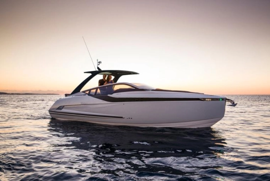Fairline F Line 33 de segunda mano en venta