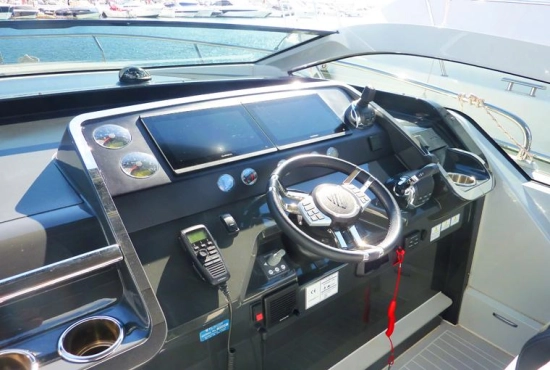 Fairline F Line 33 de segunda mano en venta