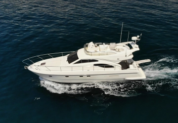 Ferretti 430 usata in vendita