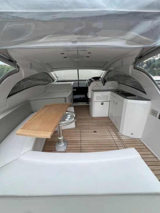 Sessa Marine C38 de segunda mano en venta
