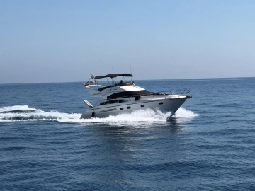 Princess 45 Flybridge usado à venda