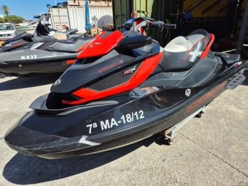 Bombardier RXT aS 260 usado à venda