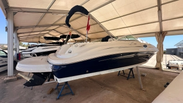 Sea Ray Sundeck 240 de segunda mano en venta