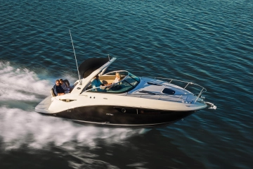 Sea Ray Sundancer 265 usado à venda