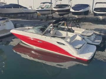 Sea Ray SDX 250 usado à venda