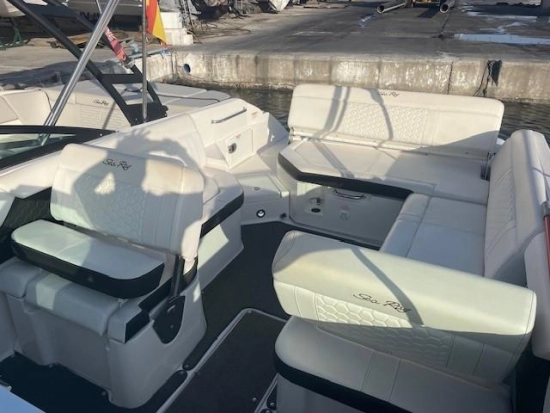 Sea Ray SDX 250 usata in vendita