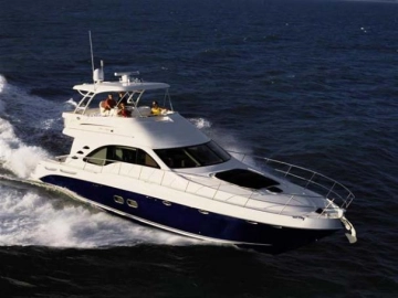 Sea Ray 550 Sedan Bridge usata in vendita