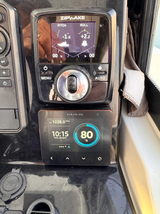 Jeanneau Merry Fisher 795 Marlin de segunda mano en venta
