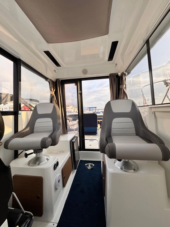 Jeanneau Merry Fisher 795 Marlin de segunda mano en venta