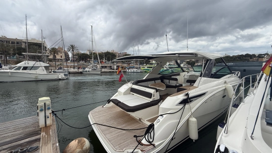 Sea Ray Sundancer 320 de segunda mano en venta