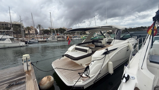 Sea Ray Sundancer 320 de segunda mano en venta
