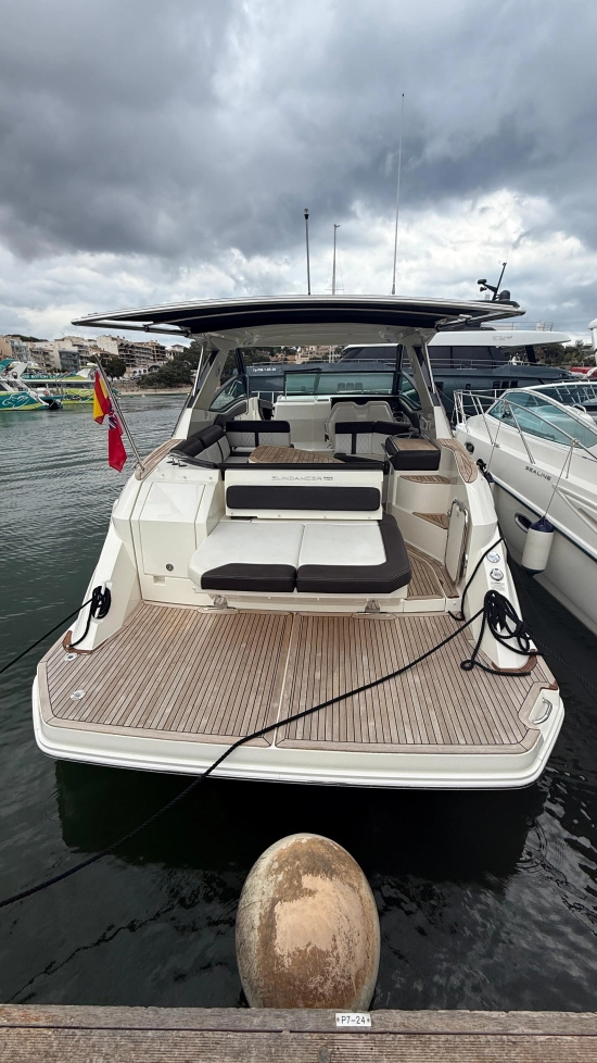 Sea Ray Sundancer 320 de segunda mano en venta