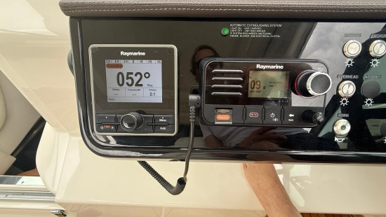 Sea Ray Sundancer 320 de segunda mano en venta