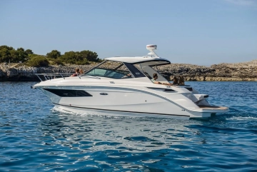 Sea Ray Sundancer 320 usado à venda