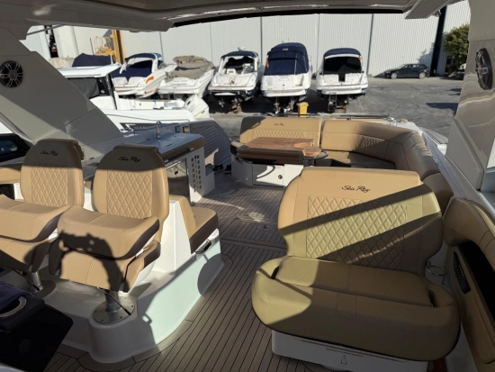 Sea Ray SLX 400 de segunda mano en venta