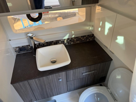 Sea Ray SLX 400 de segunda mano en venta