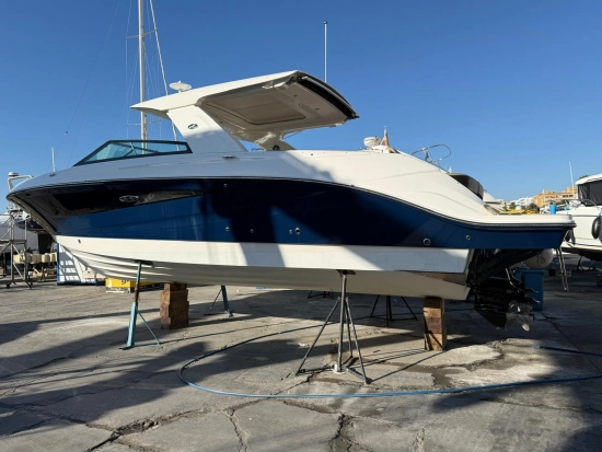 Sea Ray SLX 400 de segunda mano en venta
