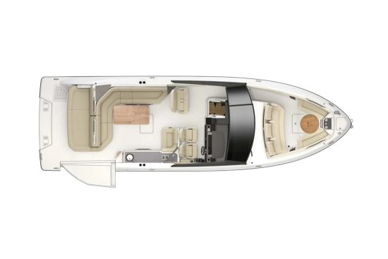 Sea Ray SLX 400 de segunda mano en venta