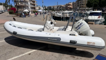 Protender 520 de segunda mano en venta