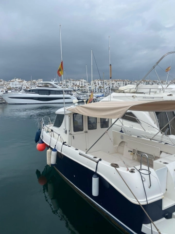 Arvor 25 Fish de segunda mano en venta