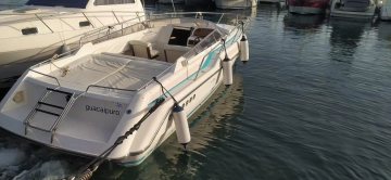 Sunseeker Mohawk 29 usado à venda