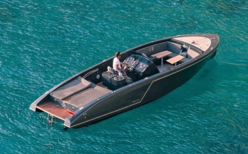 Frauscher 1017 Lido usata in vendita