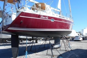 Jeanneau Sun Odyssey 43 DS usata in vendita