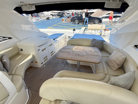 Fairline Targa 52 GT de segunda mano en venta