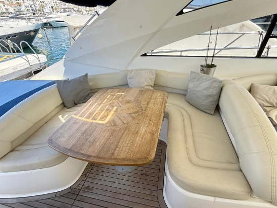 Fairline Targa 52 GT de segunda mano en venta