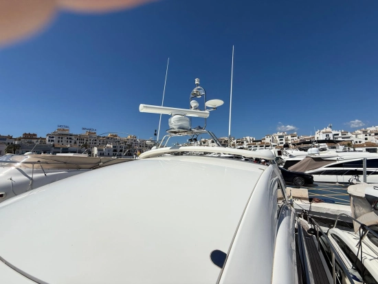 Fairline Targa 52 GT de segunda mano en venta