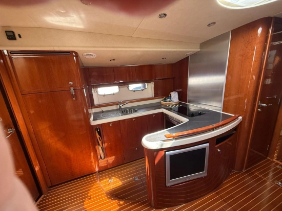 Fairline Targa 52 GT de segunda mano en venta
