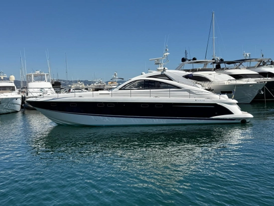 Fairline Targa 52 GT de segunda mano en venta