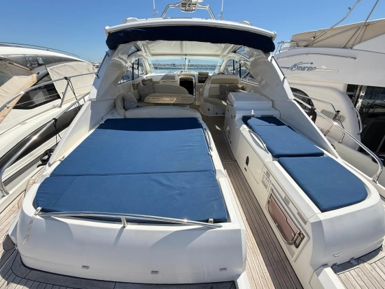 Fairline Targa 52 GT de segunda mano en venta