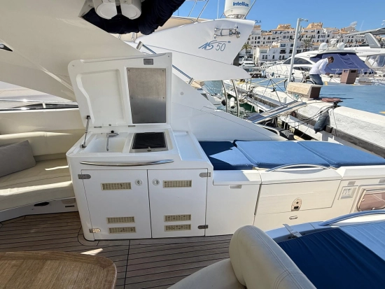 Fairline Targa 52 GT de segunda mano en venta