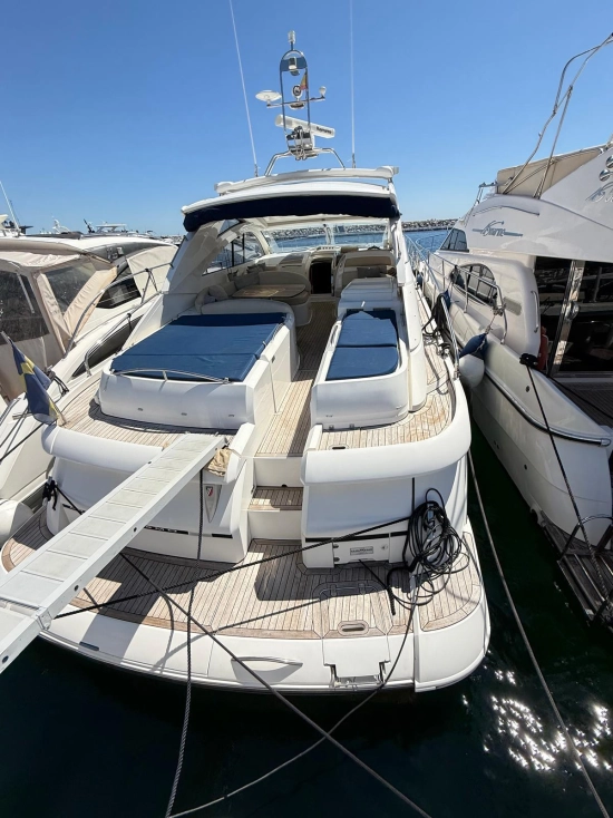 Fairline Targa 52 GT de segunda mano en venta