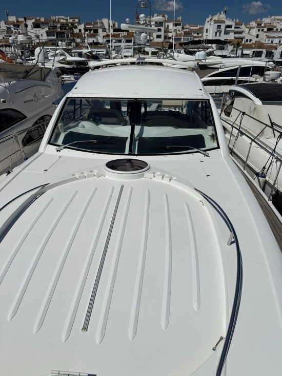 Fairline Targa 52 GT de segunda mano en venta