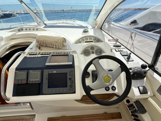 Fairline Targa 52 GT de segunda mano en venta
