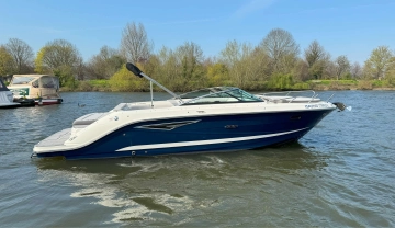 Sea Ray Sun Sport 250 usado à venda