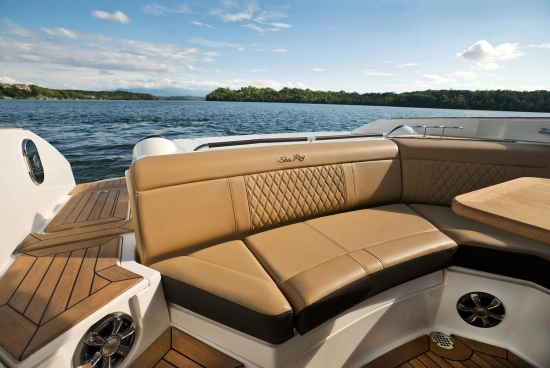 Sea Ray SLX 350 de segunda mano en venta