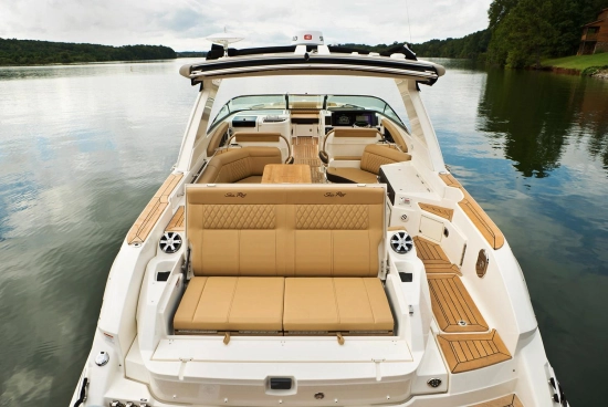 Sea Ray SLX 350 de segunda mano en venta