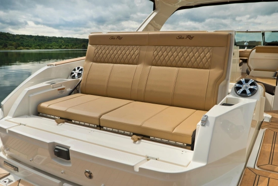 Sea Ray SLX 350 de segunda mano en venta