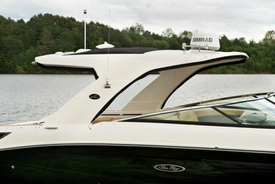 Sea Ray SLX 350 de segunda mano en venta