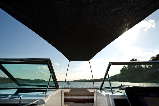 Sea Ray SLX 350 de segunda mano en venta