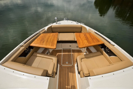Sea Ray SLX 350 de segunda mano en venta
