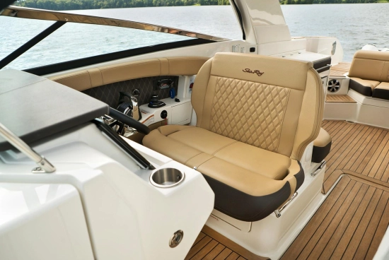 Sea Ray SLX 350 de segunda mano en venta