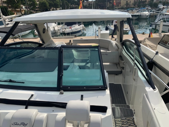 Sea Ray Sundancer 320 usata in vendita